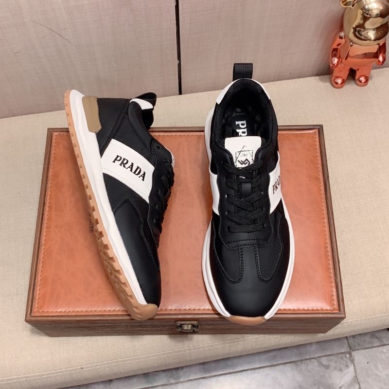 Prada Low Shoes